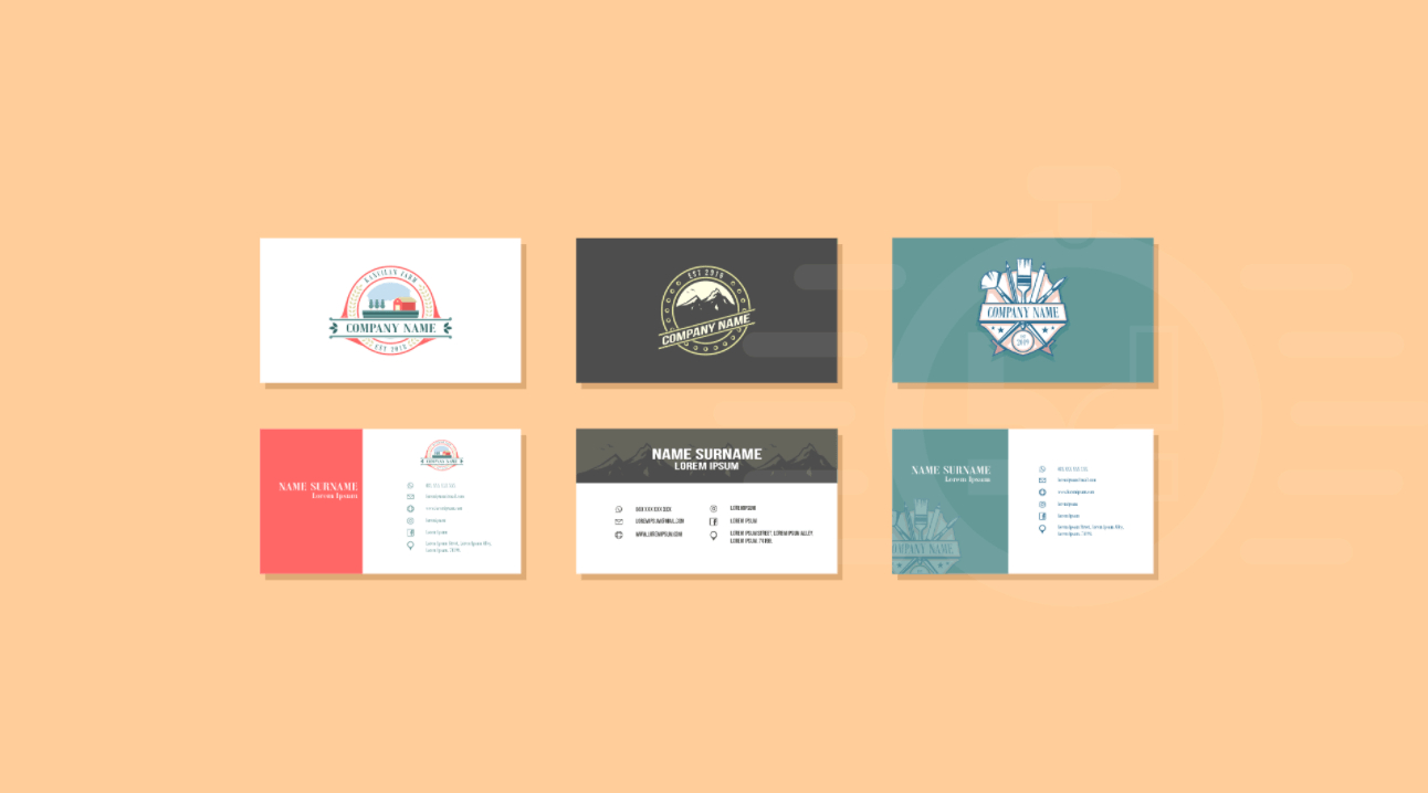 100 Best Free Psd Business Card Mockups 2020 Intended For Business Card Size Psd Template