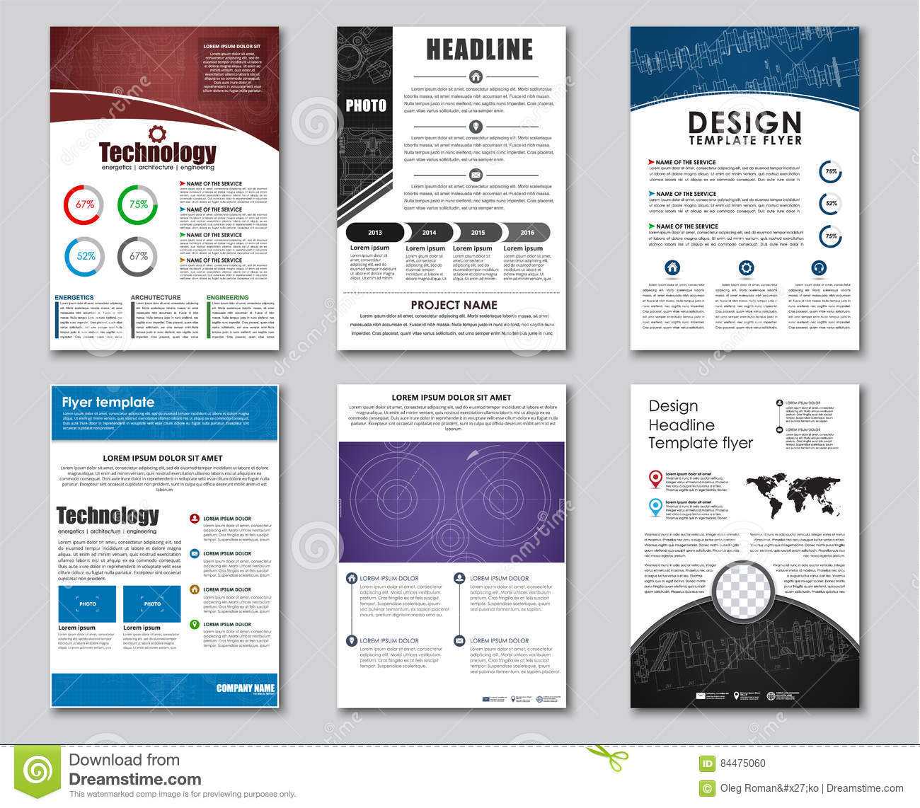 100+ [ Engineering Brochure Templates ] | Brochure Template Throughout Engineering Brochure Templates