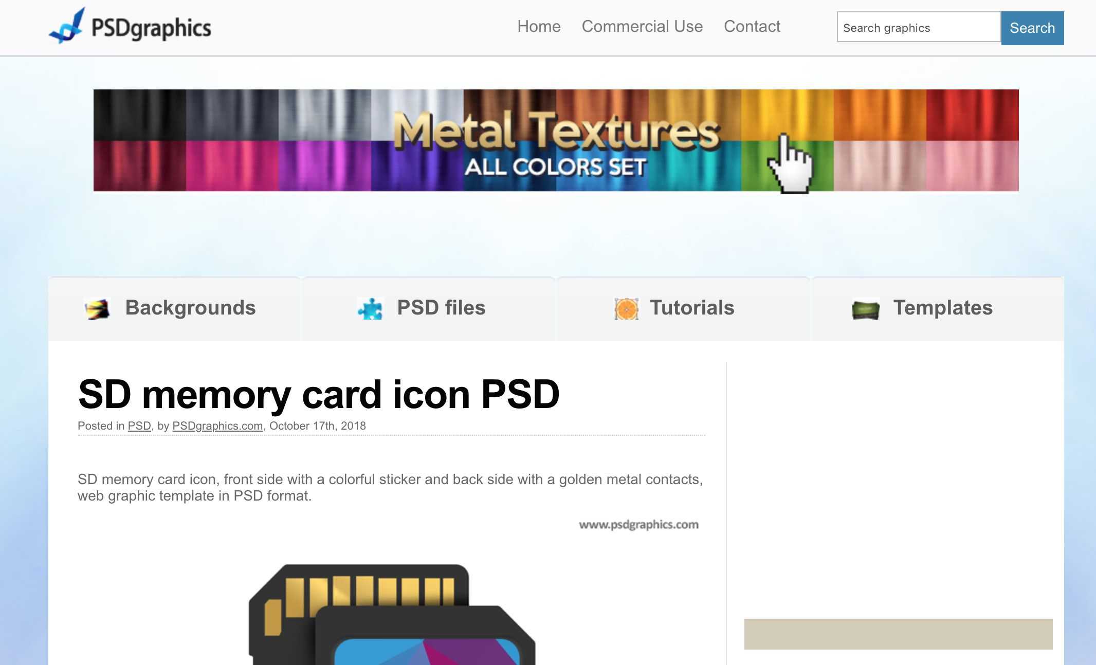 11 Best Sites To Find Free Psd Templates For Photoshop Inside Business Card Size Psd Template