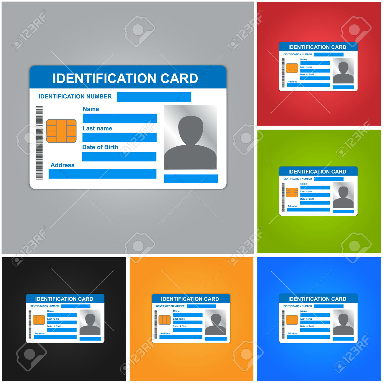 11+ Iconic Student Card Templates – Ai, Psd, Word | Free Intended For Isic Card Template