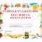 11+ Preschool Certificate Templates – Pdf | Free & Premium Throughout Free Funny Award Certificate Templates For Word