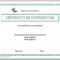 13 Free Certificate Templates For Word » Officetemplate Pertaining To Birth Certificate Template For Microsoft Word