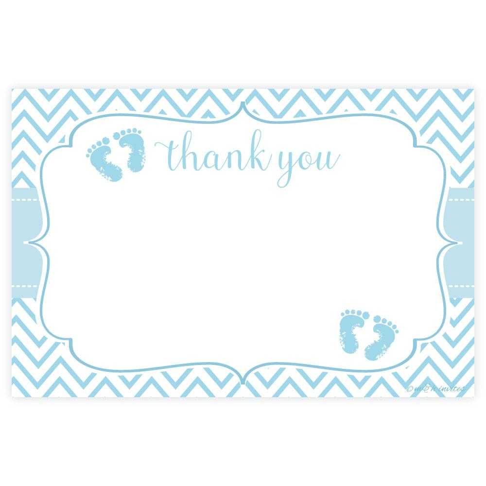14+ Baby Shower Thank You Sayings | Boccadibaccoeast Inside Thank You Card Template For Baby Shower