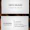 14 Free Printable Business Card Template For Job Seeker Within Free Editable Printable Business Card Templates