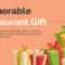 14+ Restaurant Gift Certificates | Free & Premium Templates For Dinner Certificate Template Free
