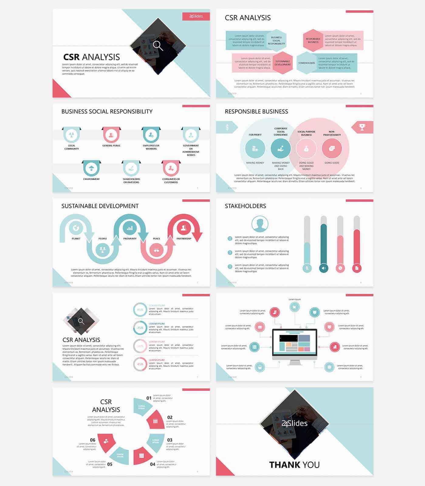 15 Fun And Colorful Free Powerpoint Templates | Present Better For ...