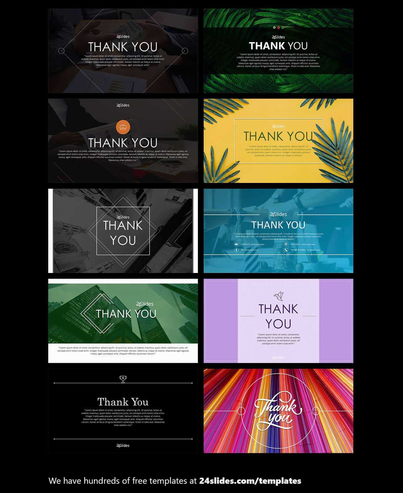 15 Fun And Colorful Free Powerpoint Templates | Present Better Pertaining To Powerpoint Sample Templates Free Download