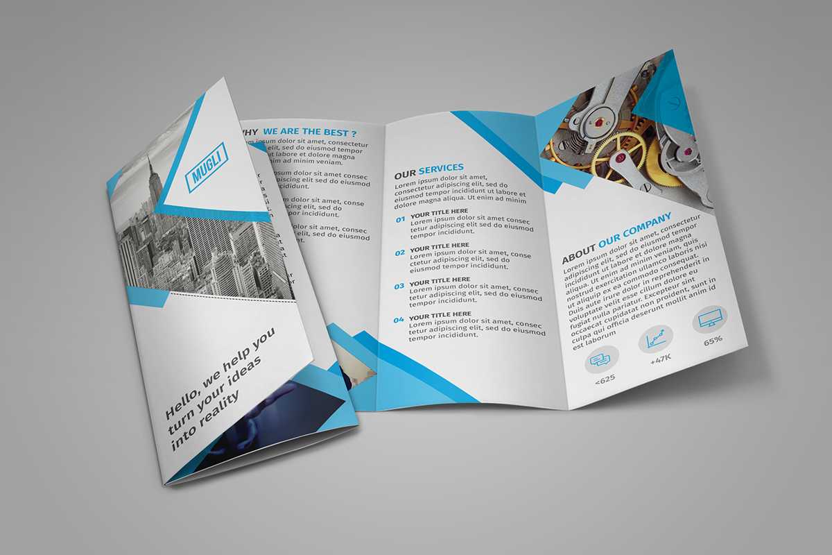 16 Tri Fold Brochure Free Psd Templates: Grab, Edit & Print For Brochure 3 Fold Template Psd