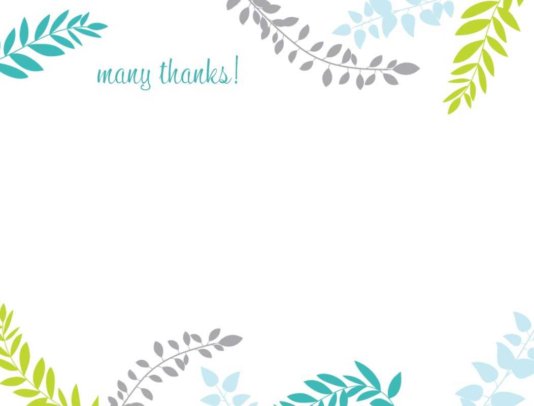 17+ Thank You Card Template For Kids | Expense Report In Thank You Note Card Template