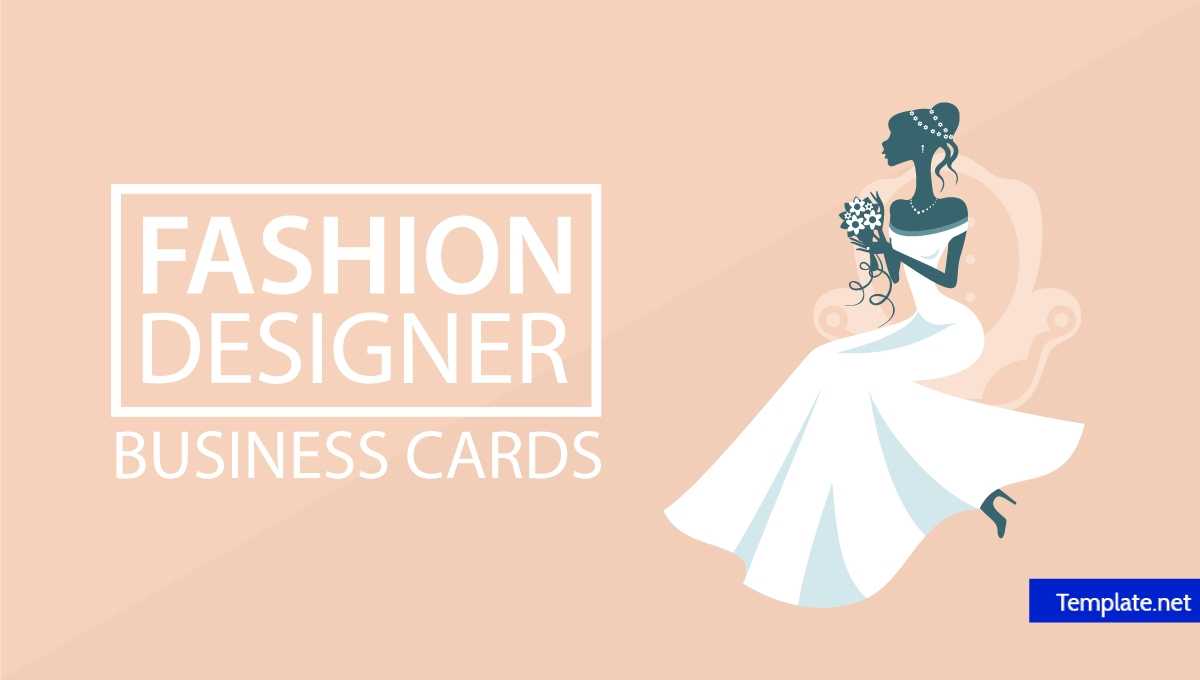 18+ Fashion Designer Business Card Templates – Ai, Pages With Pages Business Card Template