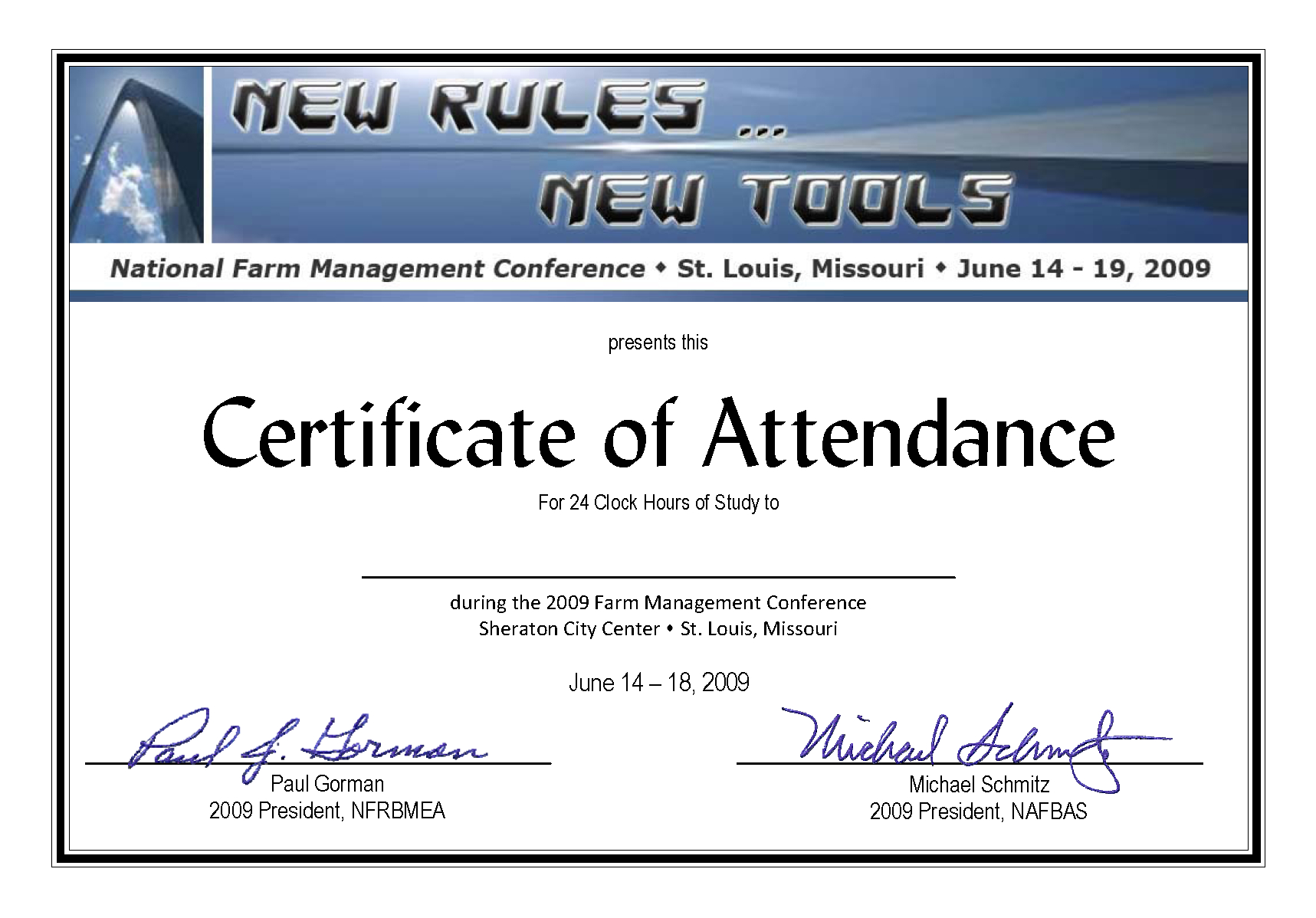 19 Images Of Meeting Attendance Certificate Template In Conference Certificate Of Attendance Template
