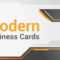 19+ Modern Business Card Templates - Psd, Ai, Word, | Free regarding Staples Business Card Template Word