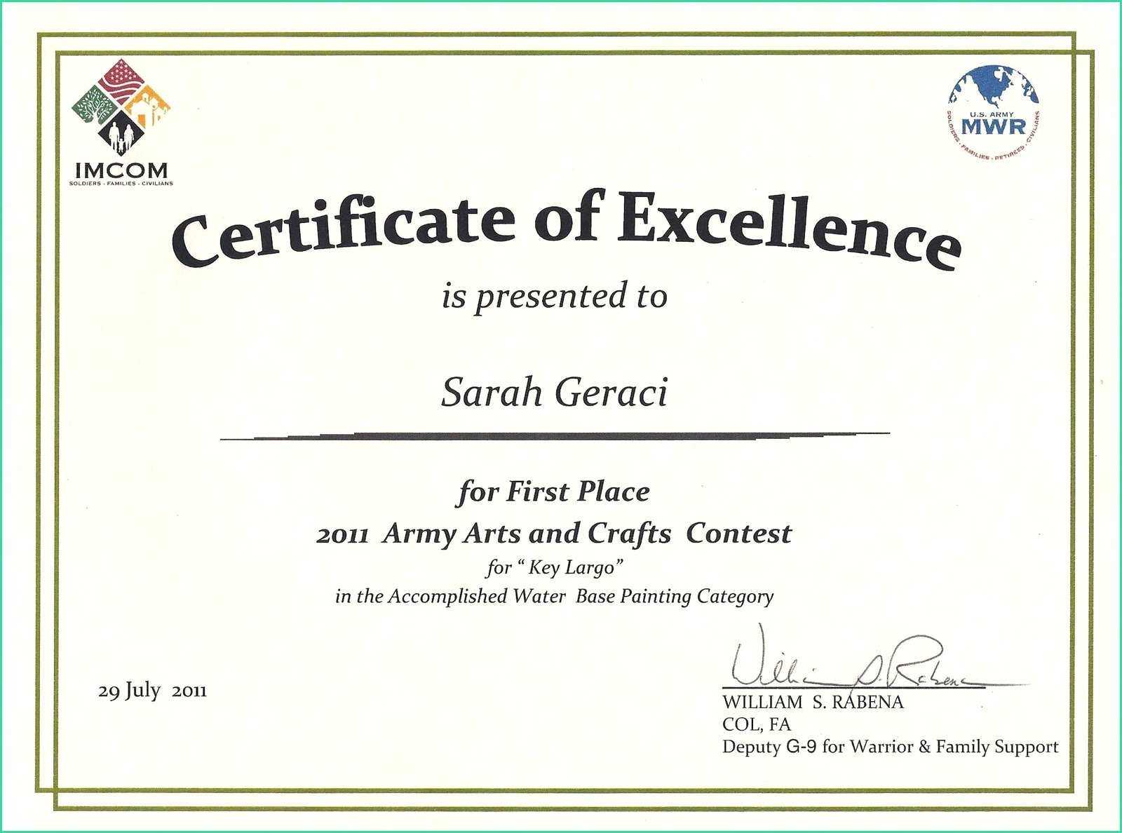 1St 2Nd 3Rd Place Certificate Template Templates First Award With Regard To First Place Certificate Template