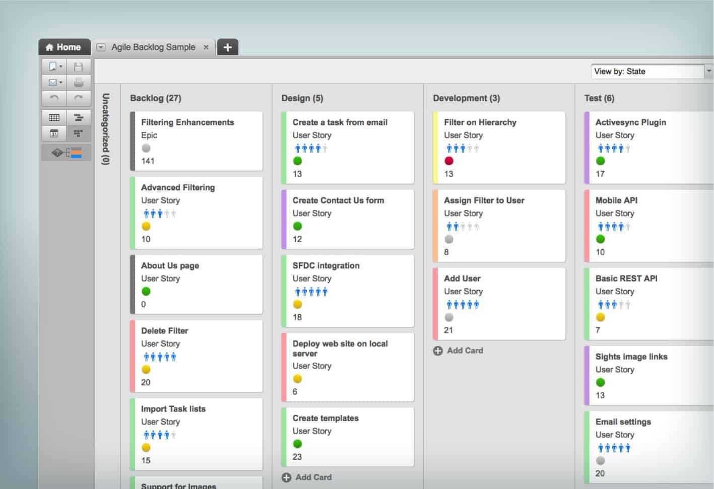 20 Beautiful Free Kanban Card Template Excel For Kanban Card Template