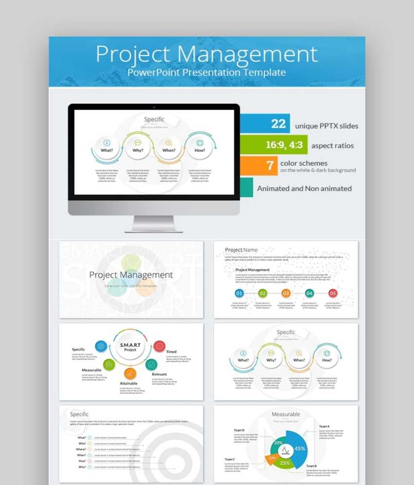 20 Great Powerpoint Templates To Use For Change Management Throughout How To Change Template In Powerpoint