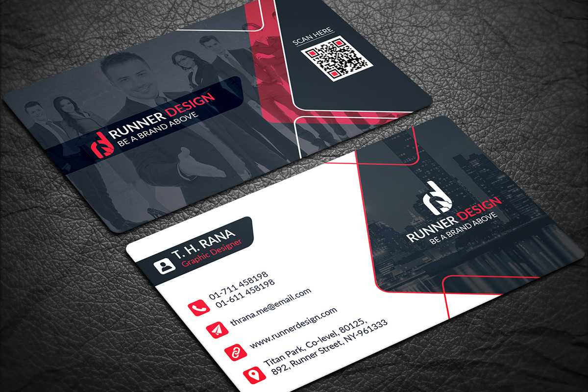 200 Free Business Cards Psd Templates - Creativetacos For Download Visiting Card Templates