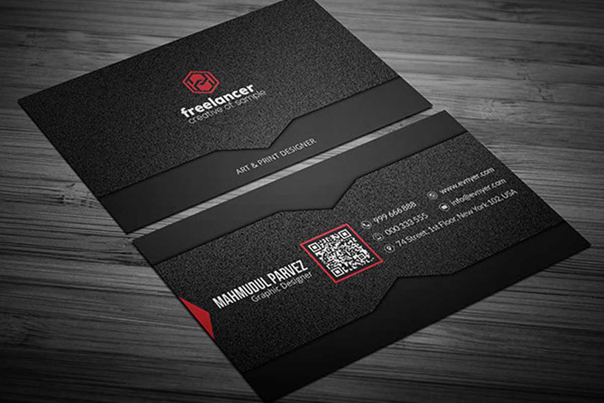 200 Free Business Cards Psd Templates – Creativetacos Intended For Photoshop Name Card Template