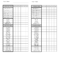 2020 Yahtzee Score Sheet – Fillable, Printable Pdf & Forms Regarding Bridge Score Card Template
