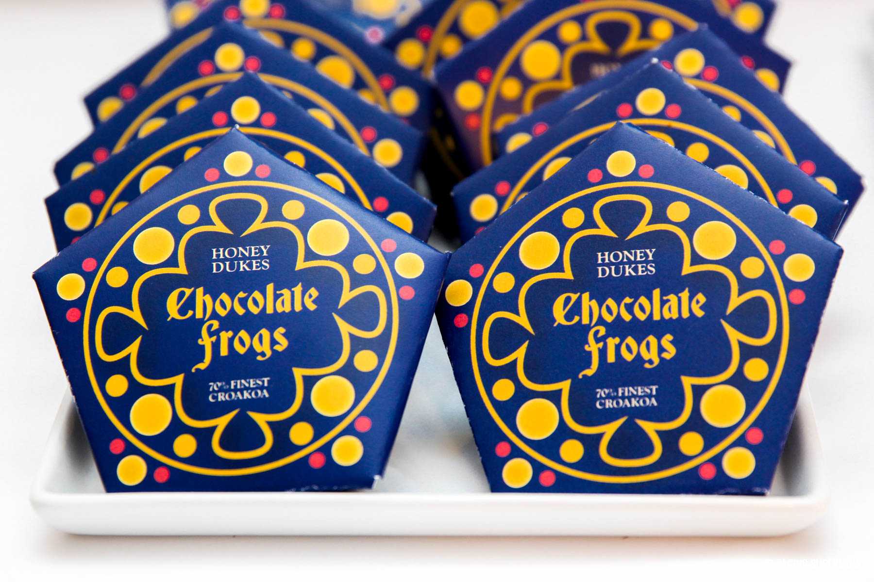 205 Chocolate Frog Box Template | Wiring Library Pertaining To Chocolate Frog Card Template