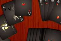 22+ Playing Card Designs | Free &amp; Premium Templates with regard to Playing Card Design Template