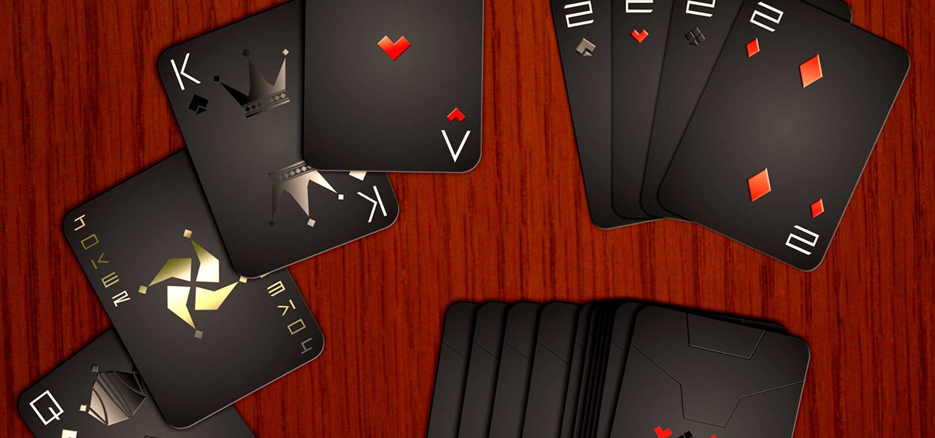 22+ Playing Card Designs | Free & Premium Templates Within Deck Of Cards Template