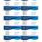 25+ Free Microsoft Word Business Card Templates (Printable In Front And Back Business Card Template Word