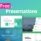 25 Free Professional Ppt Templates For Project Presentations Within Powerpoint Sample Templates Free Download
