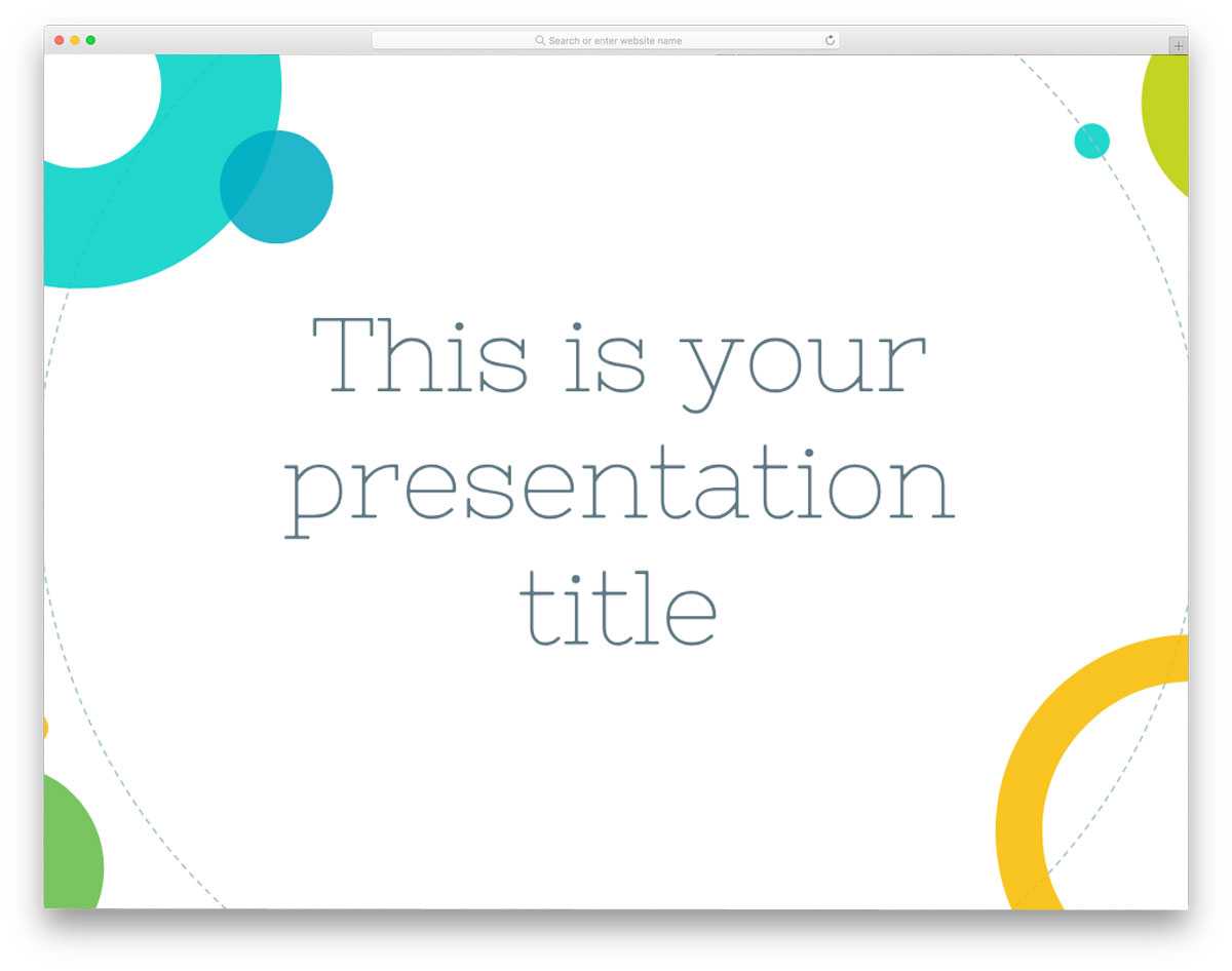 26 Best Hand Picked Free Powerpoint Templates 2020 – Uicookies Intended For Fancy Powerpoint Templates