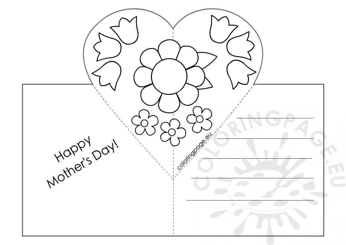 27 Customize Our Free Pop Up Card Templates Mother S Day Within Free Pop Up Card Templates Download