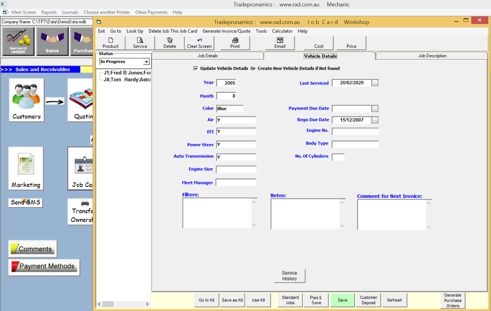 28+ [ Job Cards For Mechanics Templates ] | Auto Repair Pertaining To Mechanics Job Card Template