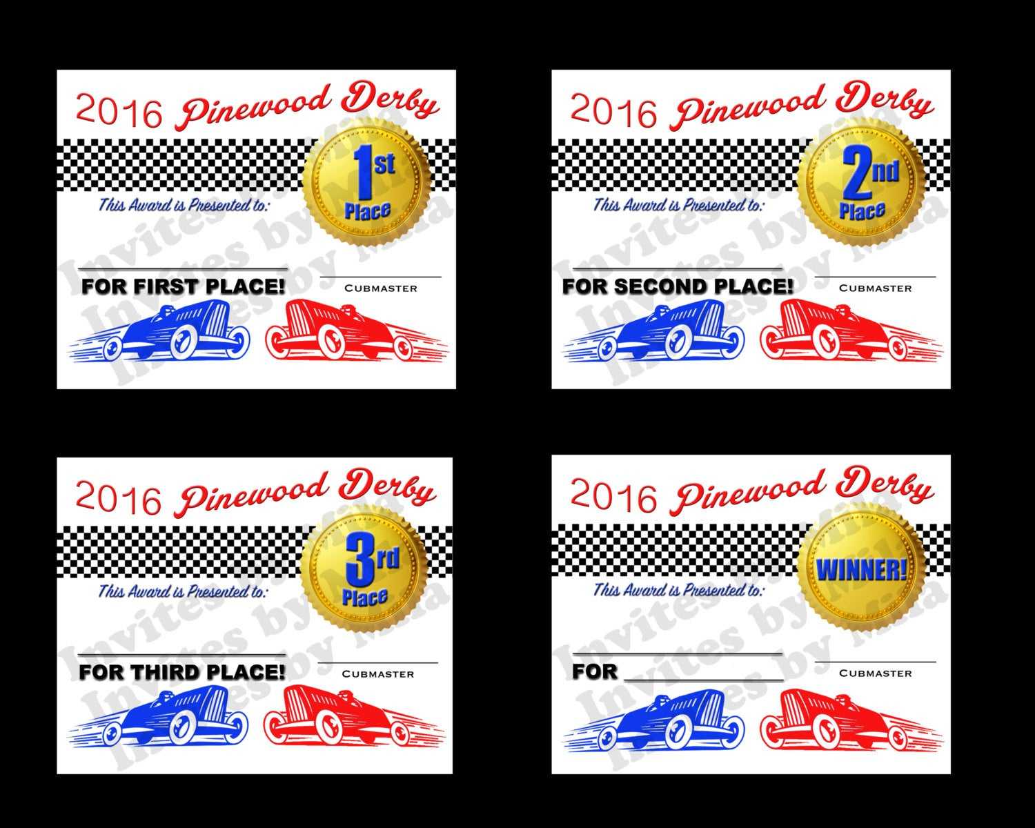 28+ [ Pinewood Derby Certificate Template ] | Cub Scouts With Regard To Pinewood Derby Certificate Template