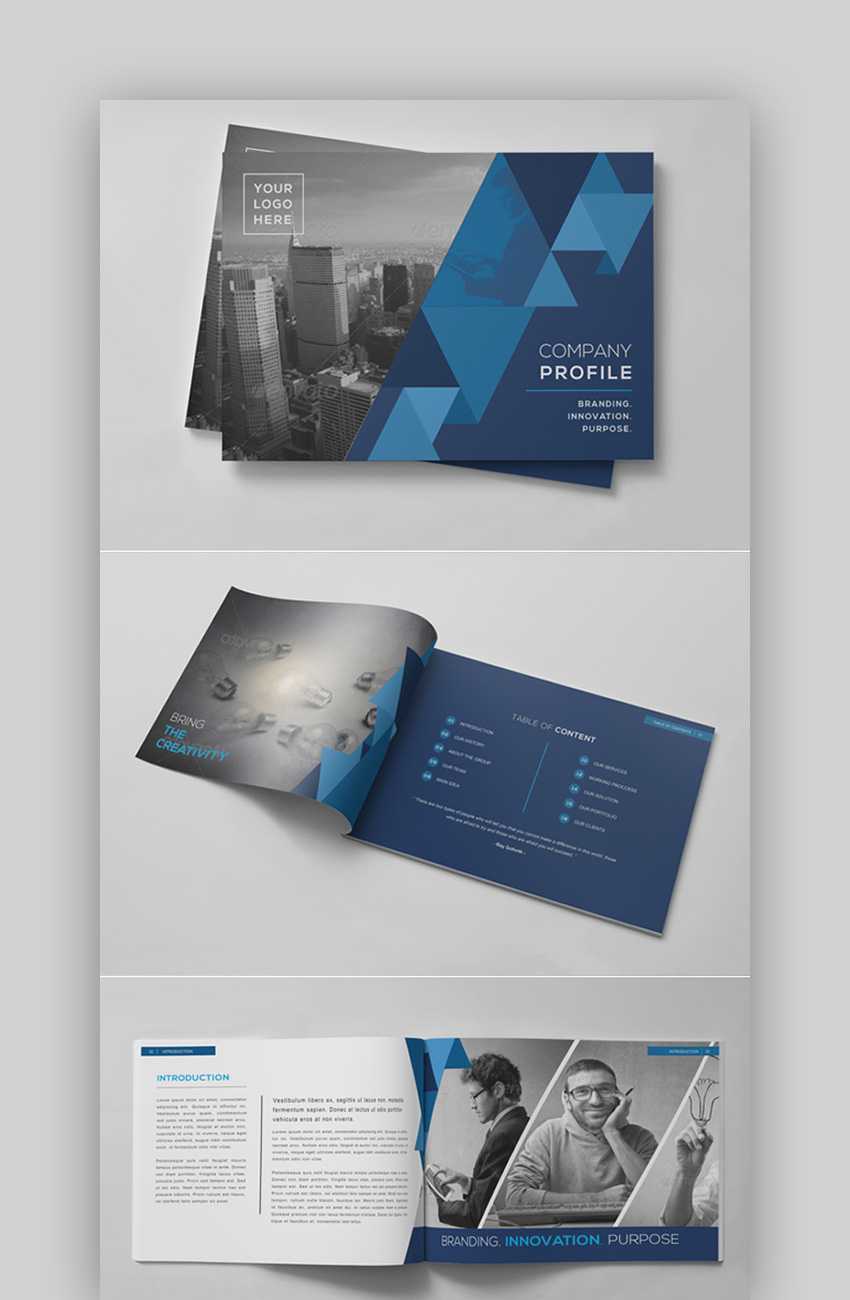 30 Best Indesign Brochure Templates – Creative Business In Adobe Indesign Brochure Templates