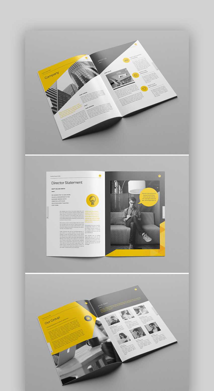 30 Best Indesign Brochure Templates – Creative Business In Brochure Templates Free Download Indesign