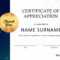 30 Free Certificate Of Appreciation Templates And Letters in Volunteer Award Certificate Template