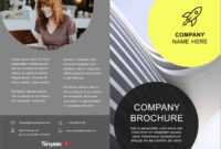 33 Free Brochure Templates (Word + Pdf) ᐅ Template Lab throughout 4 Fold Brochure Template Word