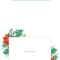 33 Free Christmas Letter Templates | Better Homes & Gardens Throughout Christmas Note Card Templates