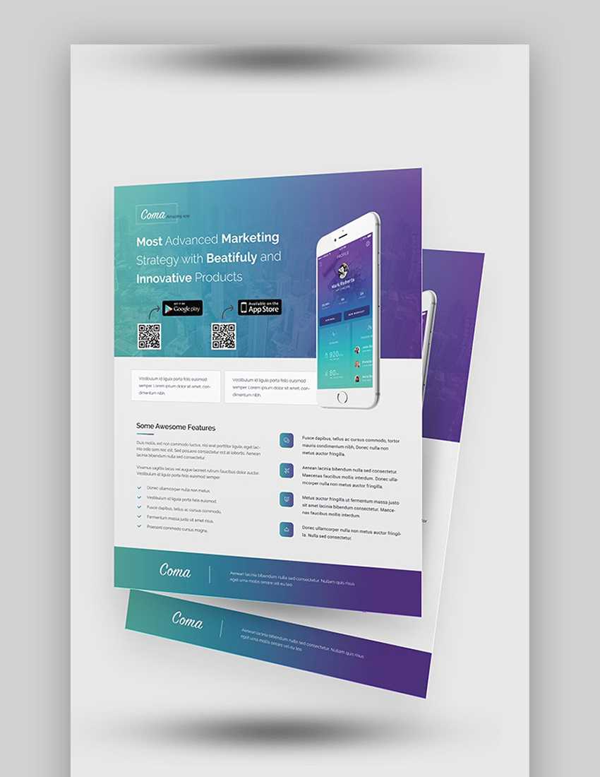 35+ Business Flyer Templates (Creative Layout Designs For Editable Social Security Card Template