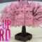 3D Pop Up Pink Tree Greeting Cardyhmall Review For Pop Up Tree Card Template