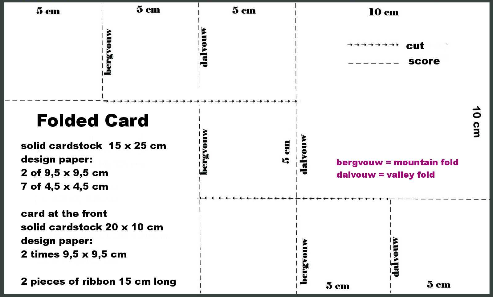 4 Fold Card Template ] – Recycled Thank You Cards I Thought Pertaining To Quarter Fold Card Template