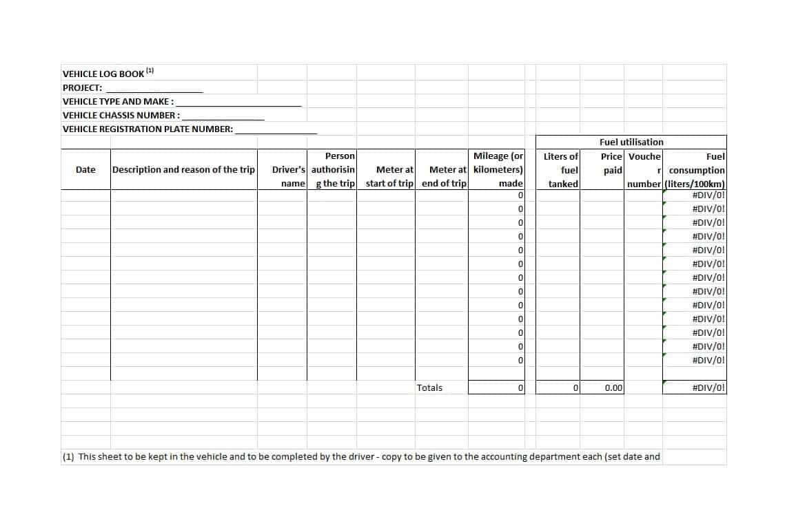 40 Printable Vehicle Maintenance Log Templates ᐅ Template Lab Pertaining To Service Job Card Template