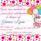 40Th Birthday Ideas: Hello Kitty Birthday Invitation Within Hello Kitty Birthday Card Template Free