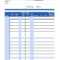 41 Free Timesheet / Time Card Templates – Free Template Throughout Rate Card Template Word