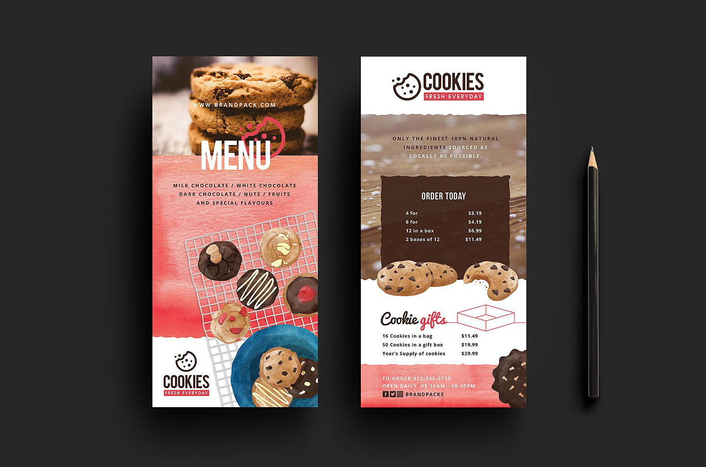 42+ Rack Cards In Psd – Psd | Free & Premium Templates With Regard To Free Rack Card Template Word