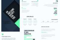 5 Free Online Brochure Templates To Create Your Own Brochure _ throughout Free Online Tri Fold Brochure Template