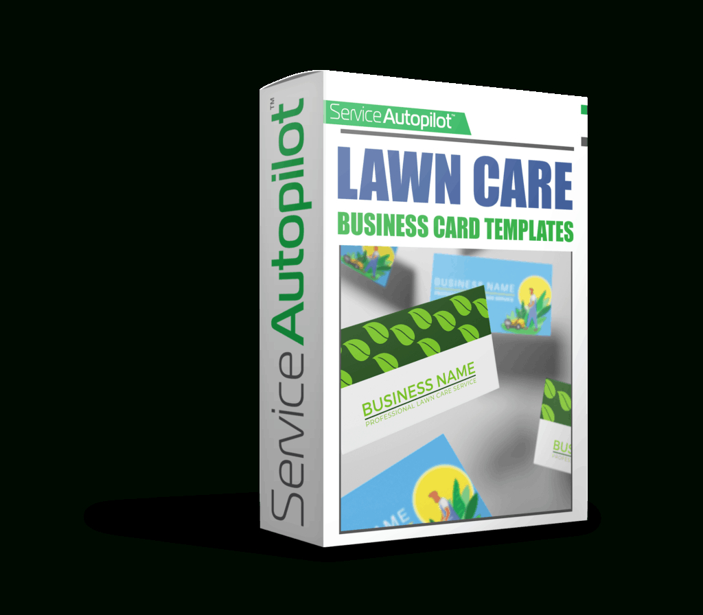5 Lawn Care Business Card Improvements To Sell More Work Within Lawn Care Business Cards Templates Free