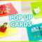 5 Simple And Easy Pop Up Card Tutorials Regarding Diy Pop Up Cards Templates