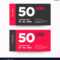 50 Usd Gift Card Template Pertaining To Gift Card Template Illustrator