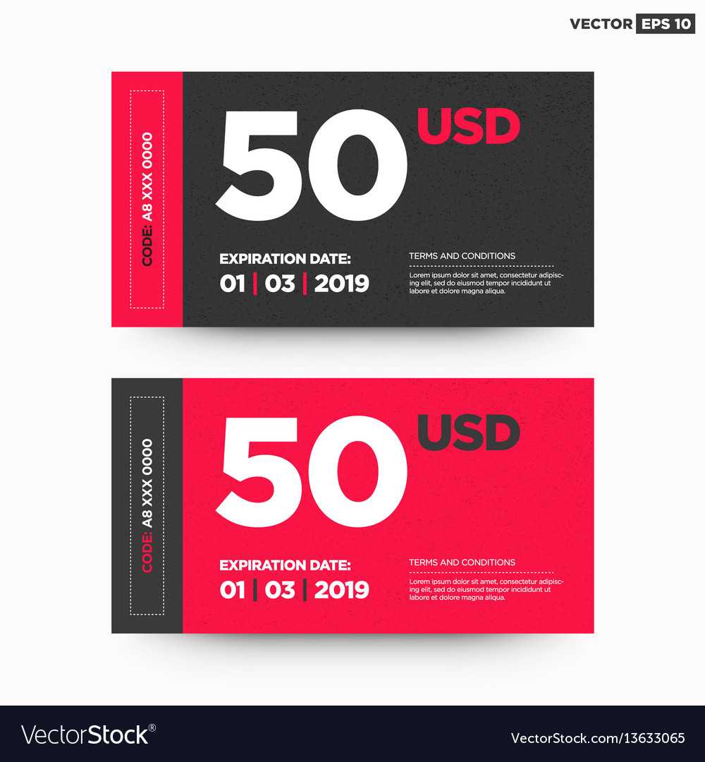 50 Usd Gift Card Template Pertaining To Gift Card Template Illustrator