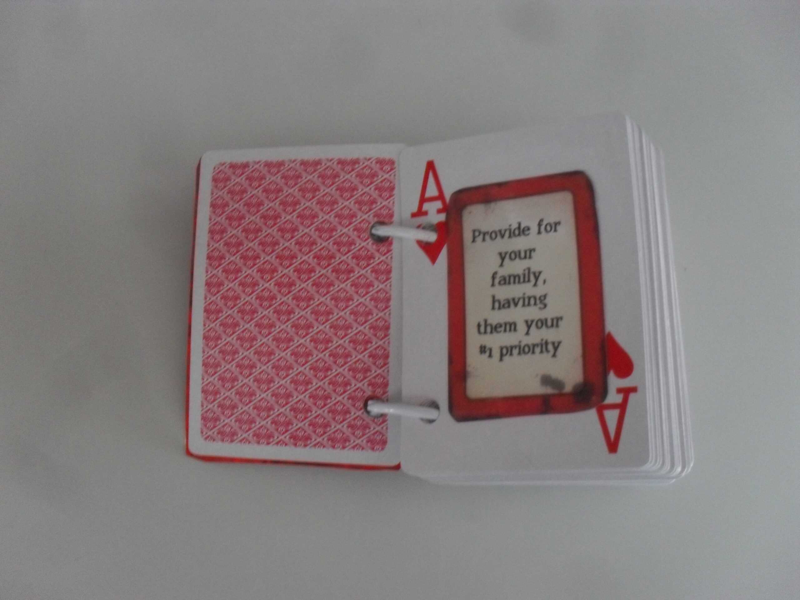 52 Reasons Why I Love You* | Tasteful Space With Regard To 52 Things I Love About You Deck Of Cards Template