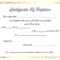 61D Certificate Of Baptism Template | Wiring Resources In Christian Baptism Certificate Template